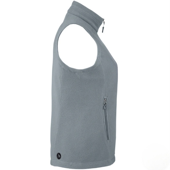 Marmot Rocklin Fleece Vest - Picture 3 of 6